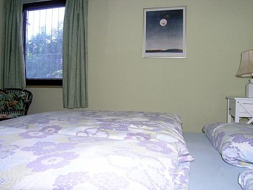 Ferienwohnung in Lindau - Schlafzimmer