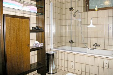 Ferienwohnung in Lindau - Bad und WC