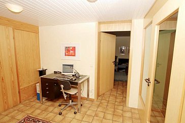 Ferienwohnung in Lindau - Diele mit Internet-Arbeitsplatz