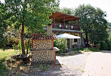 Ferienwohnung in Castel del Piano - Bild3