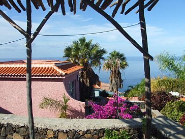 Ferienhaus in Puerto Naos - Traumhafter Meerblick