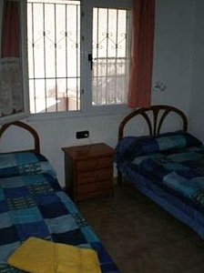 Ferienhaus in Los Urrutias - Kleines Schlafzimmer