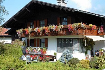 Ferienwohnung in Radstadt - Landhaus Tripolt in Radstadt