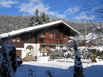 Ferienwohnung in Radstadt - Landhaus Tripolt im Winter