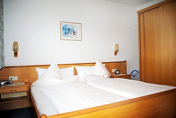 Ferienwohnung in Radstadt - Ferienwohnung TypB Schlafzimmer