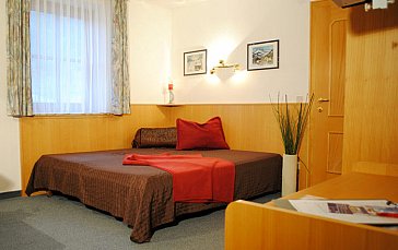 Ferienwohnung in Radstadt - Ferienwohnung TypC Couch