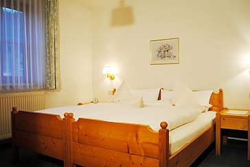 Ferienwohnung in Radstadt - Ferienwohnung TypC Schlafzimmer