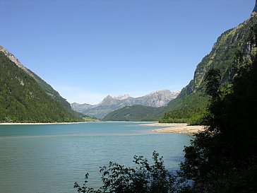 Ferienwohnung in Ennenda - Klöntalersee