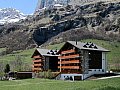 Ferienwohnung in Leukerbad - Wallis