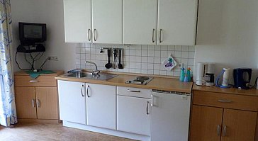 Ferienwohnung in Kastelbell-Tschars - Ferienwohnung Seerose