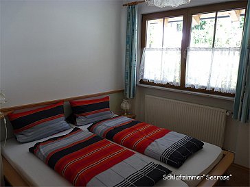 Ferienwohnung in Kastelbell-Tschars - Ferienwohnung Seerose