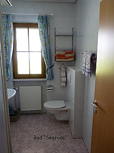 Ferienwohnung in Kastelbell-Tschars - Ferienwohnung Seerose