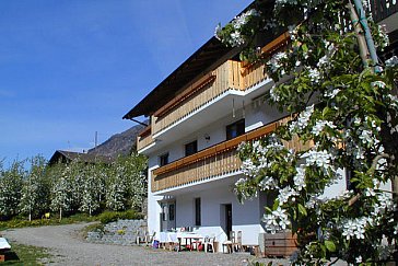 Ferienwohnung in Kastelbell-Tschars - Raslgut im Vinschgau
