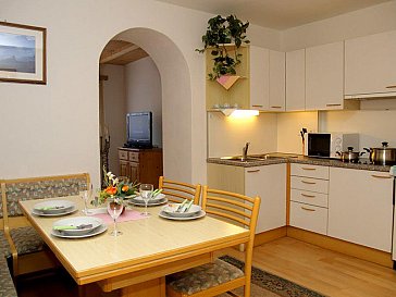 Ferienwohnung in Stilfs - Küche