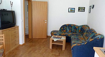 Ferienwohnung in Kastelbell-Tschars - Ferienwohnung Sonnenblume