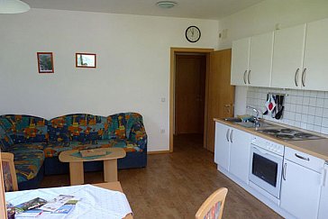 Ferienwohnung in Kastelbell-Tschars - Ferienwohnung Goldregen