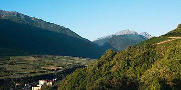 Ferienwohnung in Kastelbell-Tschars - Vinschgau