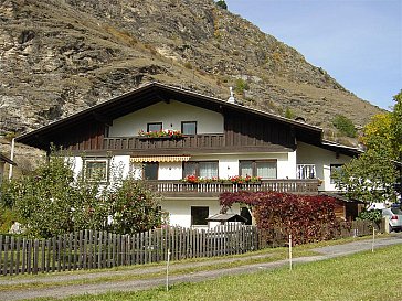 Ferienwohnung in Mals-Laatsch - Appartements Wallnöfer in Mals-Laatsch