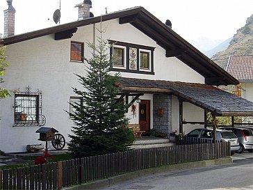 Ferienwohnung in Mals-Laatsch - Appartements Wallnöfer