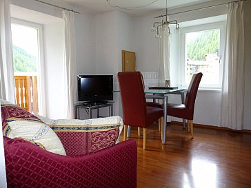 Ferienwohnung in Sulden - Wohnung Tabaretta