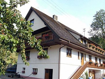 Ferienwohnung in Bad Peterstal-Griesbach - Bühlbauernhof