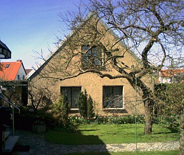 Ferienhaus in Stralsund - Ferienhaus «Schmidt» in Stralsund