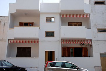 Ferienwohnung in Gallipoli - Ferienwohnung mit Balkon