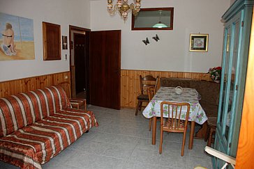 Ferienwohnung in Gallipoli - Wohnzimmer