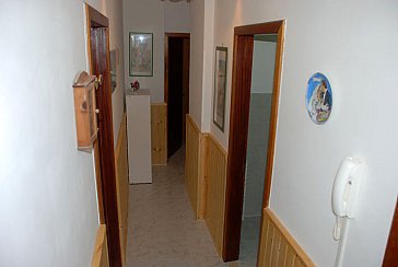 Ferienwohnung in Gallipoli - Flur