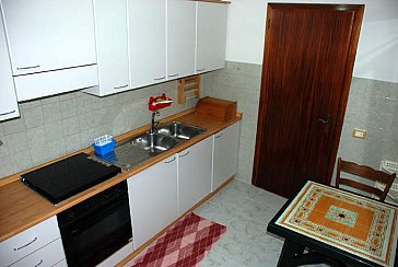 Ferienwohnung in Gallipoli - Küche