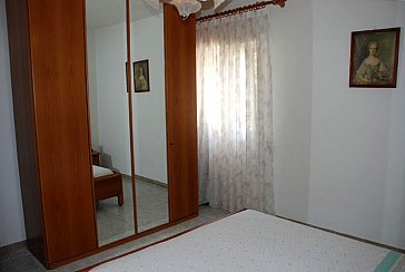 Ferienwohnung in Gallipoli - Schlafzimmer