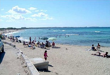 Ferienwohnung in Gallipoli - Strand