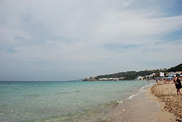 Ferienwohnung in Gallipoli - Strand