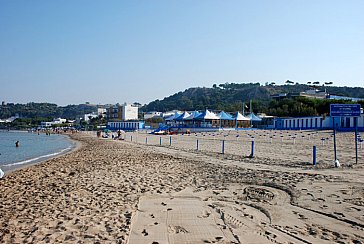 Ferienwohnung in Gallipoli - Strand