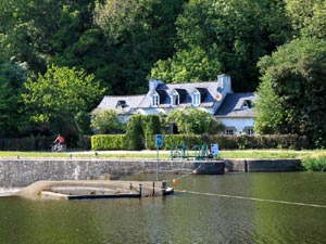 Ferienhaus in Châteauneuf du Faou - Bild1