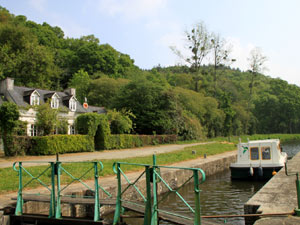 Ferienhaus in Châteauneuf du Faou - Bild2