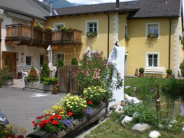 Ferienwohnung in Laas - Fohlenhof in Laas