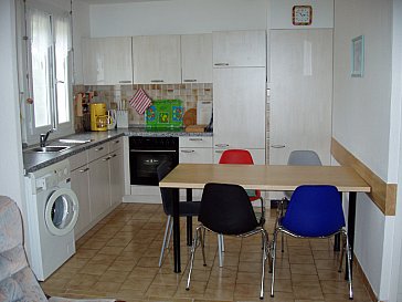 Ferienhaus in Vendres - Küche