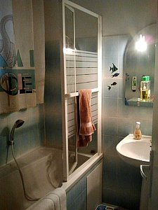 Ferienhaus in Vendres - Salle de bain