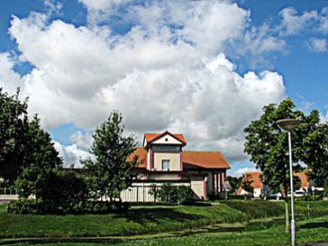 Ferienhaus in Scharendijke - Village mit Supermarkt, Restaurant und Schwimmbad