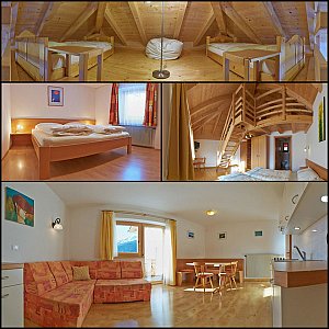 Ferienwohnung in Reschen - Wohnung 5