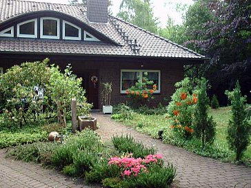 Ferienhaus in Lutterloh - Ferienhaus «An den Eichen» in Lutterloh