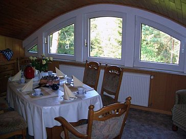 Ferienhaus in Lutterloh - Esszimmer