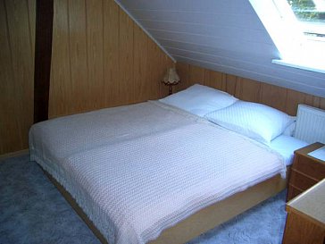Ferienhaus in Lutterloh - Schlafzimmer
