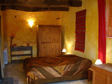 Ferienhaus in Bonvicino - Schlafzimmer