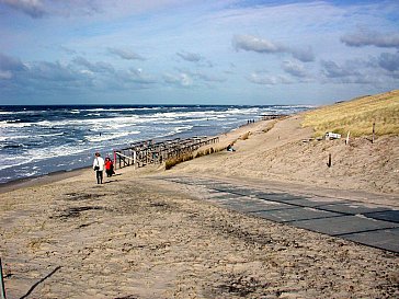 Ferienwohnung in Callantsoog - Strand