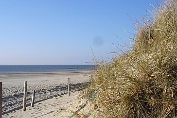 Ferienhaus in St. Maartenszee - Kilometerlanger, feiner Sandstrand