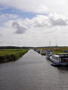 Ferienhaus in St. Maartenszee - Kanäle