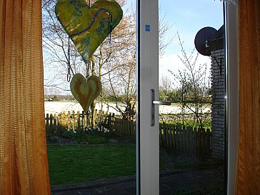 Ferienhaus in St. Maartenszee - Terrassenfenster