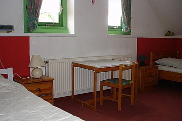 Ferienhaus in Julianadorp - Kinderschlafzimmer 1